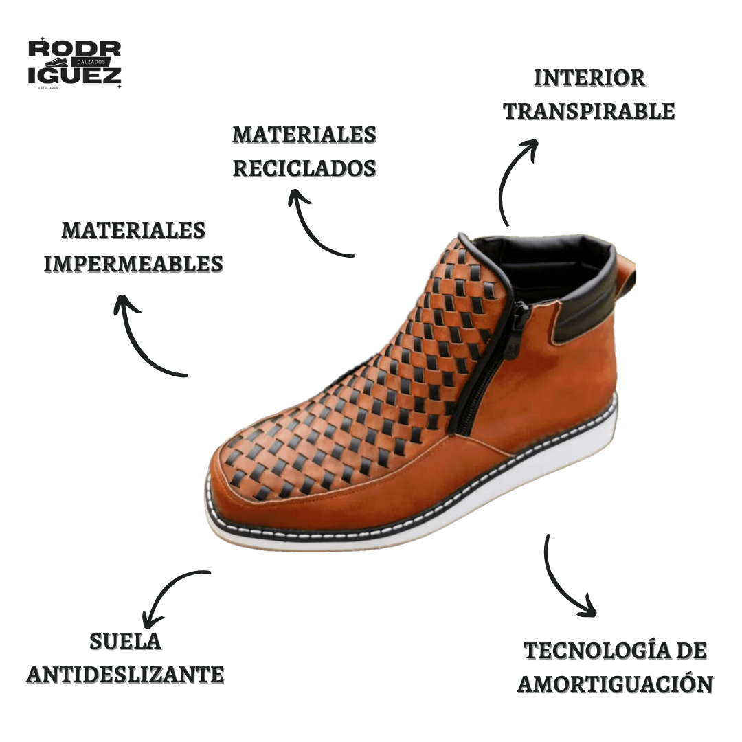 WestBoots™ | Botas elegantes para hombre